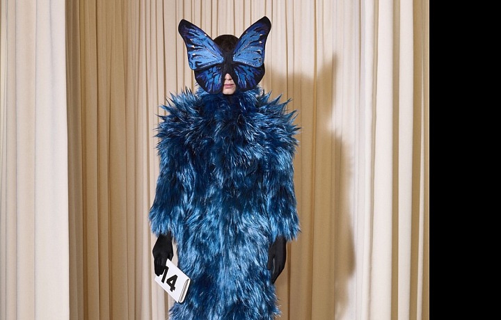 Zimní kolekce Balenciagy 2024-2025