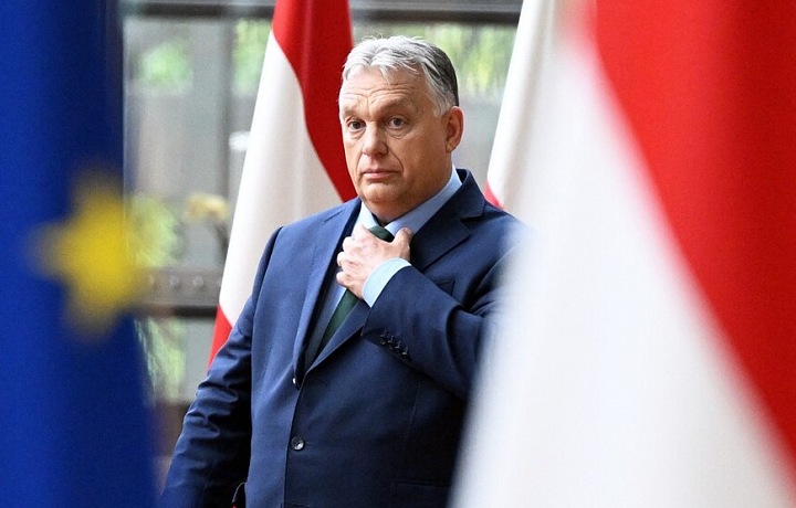 Orbán se setká s ukrajinským prezidentem