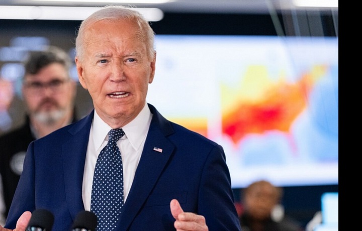Biden vyvolává rozpaky