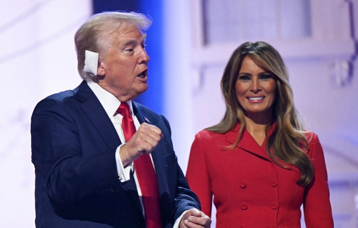 Republikáni podpořili Donalda Trumpa