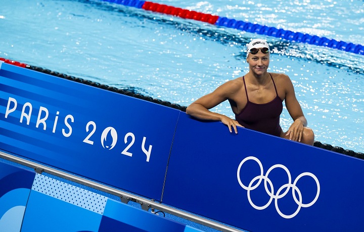 Barbora Seemanová skončila 6. ve finále na 200 metrů volný způsob.