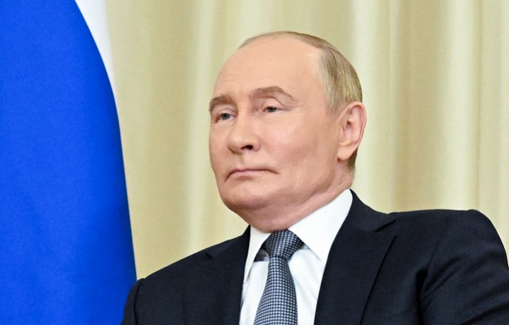 Putinova speciální vojenská operace už trvá více než 2 roky
