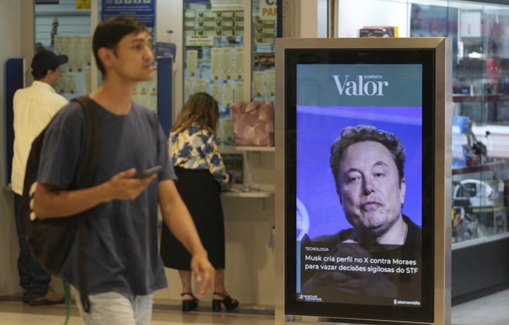 Elon Musk