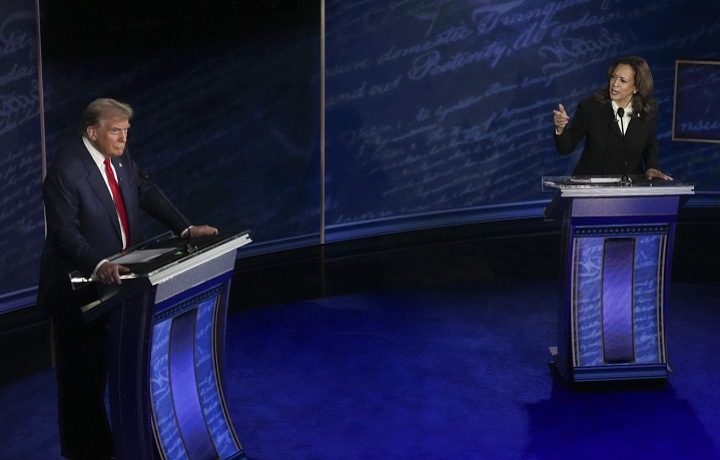 Televizní debata byla mnohdy vyostřená