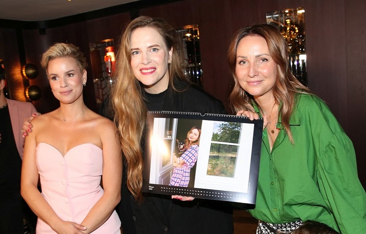 Veronika Arichteva a Patricie Pagáčová jsou se sdílením dětí na sítích opatrné