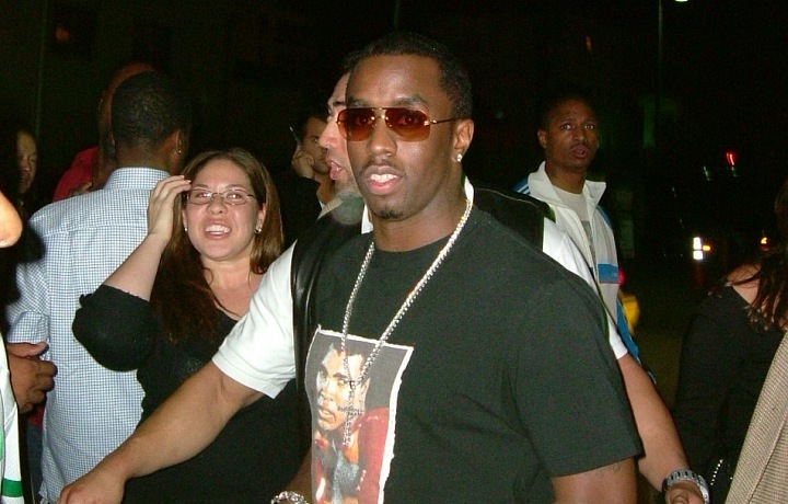 Sean Diddy Combs