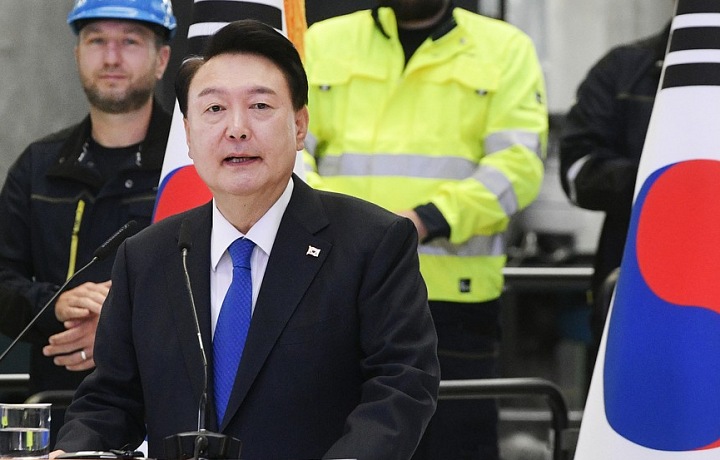 Jihokorejský prezident má po svém rozhodnutí problém