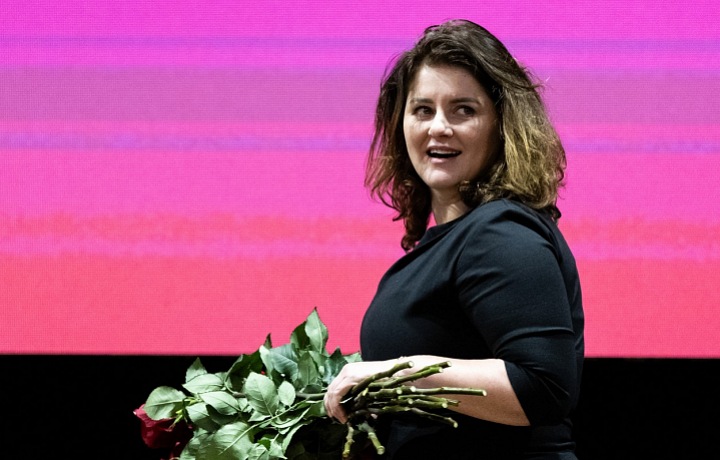 Maláčová na sjezdu vyhrála s velkým náskokem