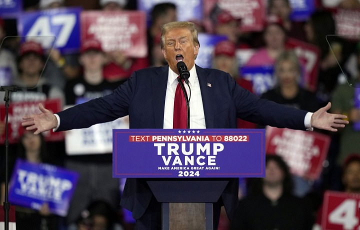 Donald Trump