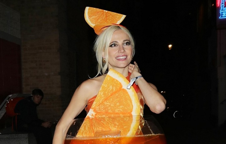 Můžete jít klidně za Aperol!