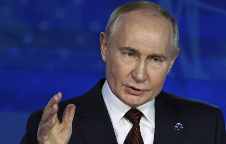 Ruský prezident chce jednat s Trumpem