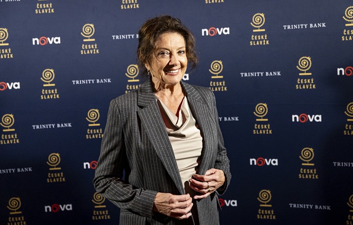 Marie Rottrová