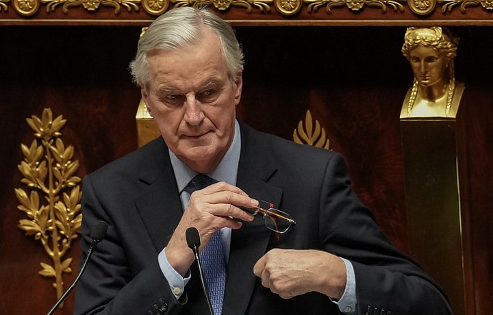 Francouzský premiér podá demisi