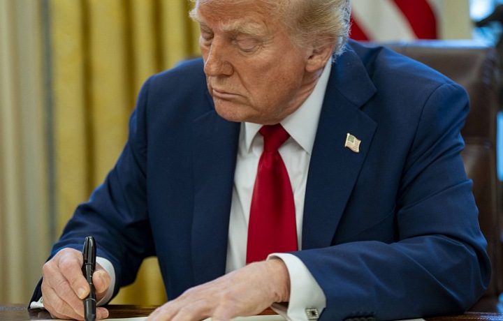 Trump myslí uvalení cel vážně