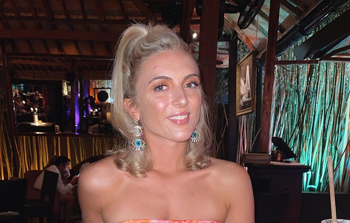 Olivia Smith šíří osvětu o pneumotoraxu