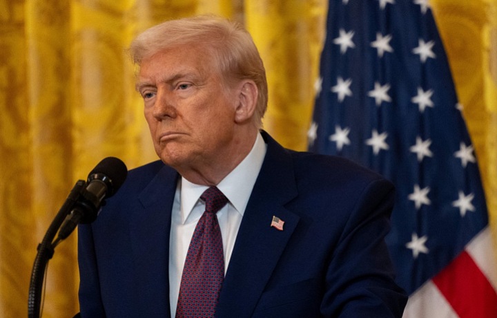 Americký prezident má velké ambice
