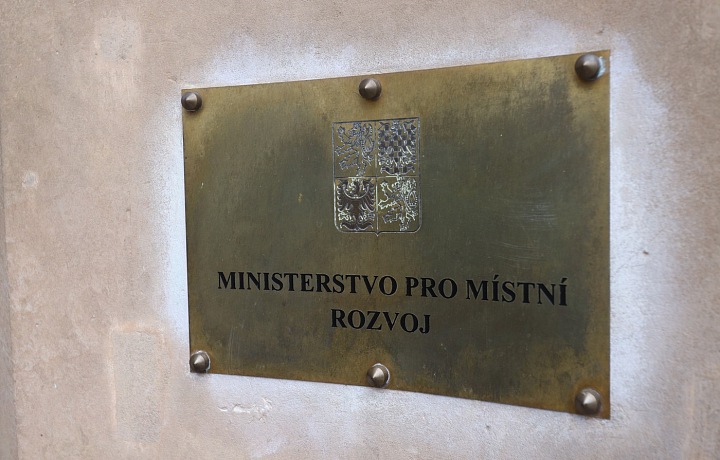 Ministerstvo pro místní rozvoj