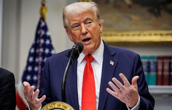 Trump spustil lavinu, kterou je už pozdě zastavit