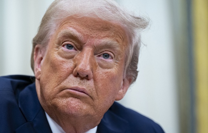 Trump ohlásil klid zbraní