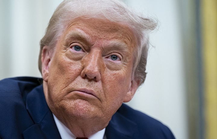 Trump hrozí novými sankcemi