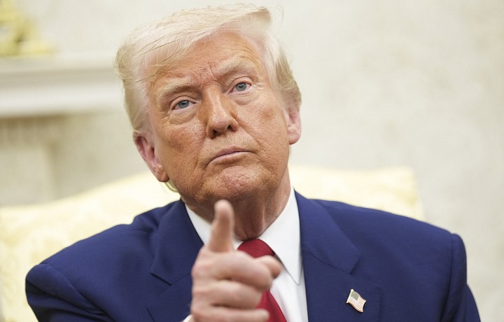 Kontroverzní cla Donalda Trumpa jsou předmětem kritiky