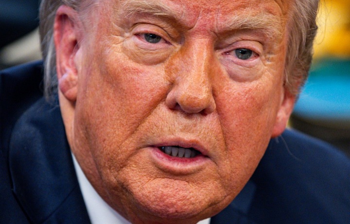 Trump věří ve výslednou dohodu