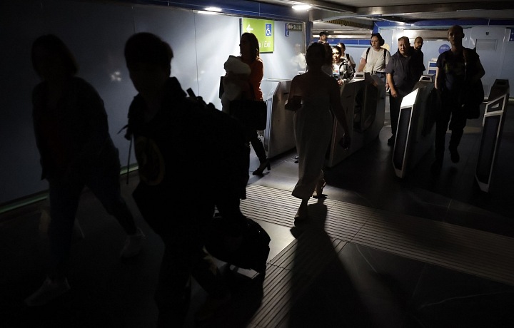 Blaclout v Portugalsku a Španělsku