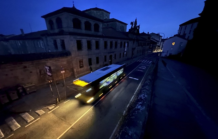 Španělsko bez proudu