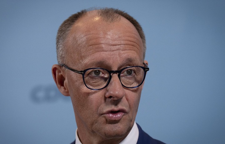 Německo bude mít nového kanceléře