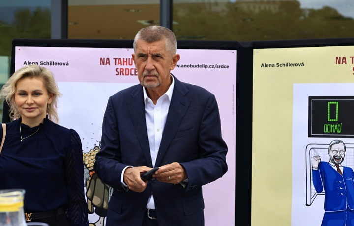 Andrej Babiš cítí, že by se mohl vrátit na politické výsluní