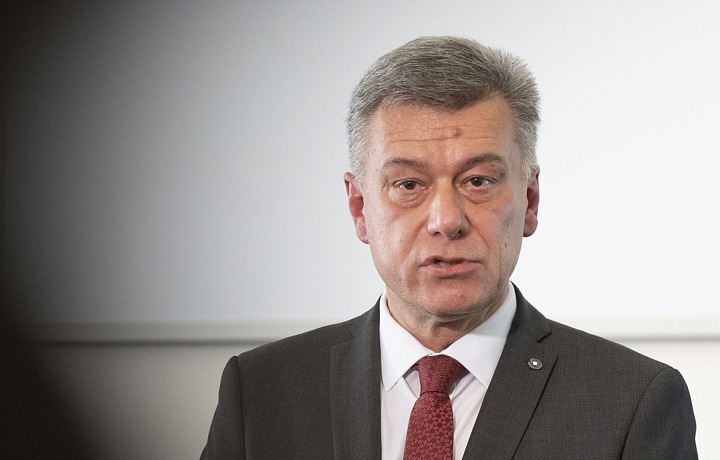 Blažek bude ve své funkci končit