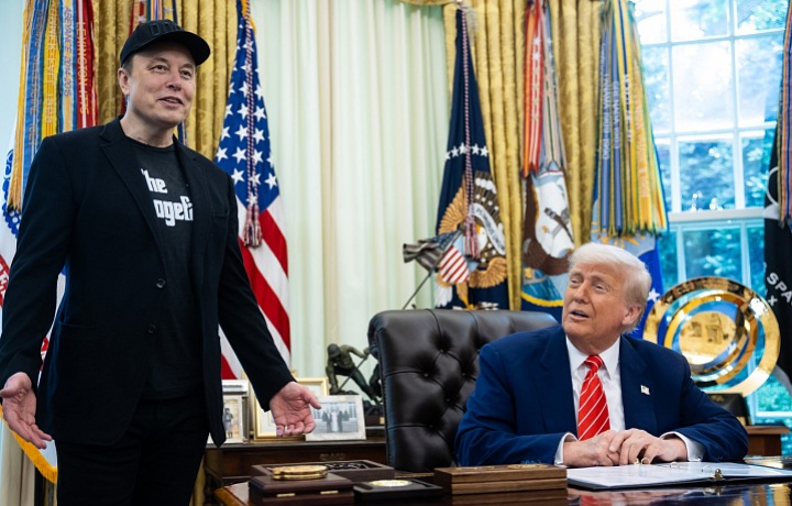 Oba muži mají v poslední době řadu neshod