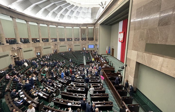Polský Sejm
