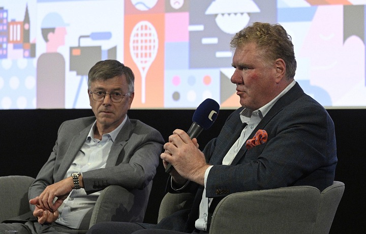 Chudárek s Fridrichem si vzájemně důvěřují, jak oba tvrdí