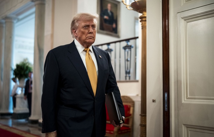 Trump se mstí svým odpůrcům 