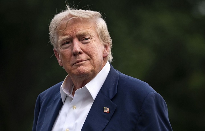 Trump přehodnocuje svůj vztah k Putinovi