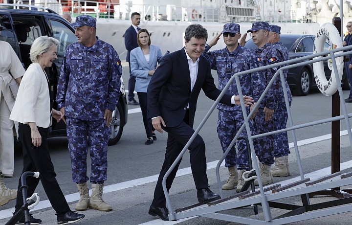 Ursula von der Leyen