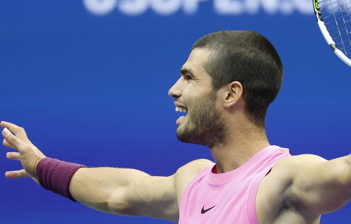 Alcaraz ovládl jeden z největších turnajů světa 