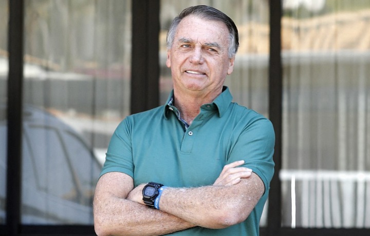 Bolsonaro obvinění odmítá