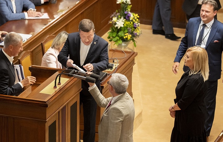 Poslanecká sněmovna se sejde po volbách