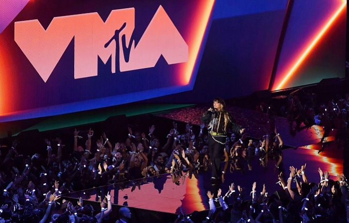 Udílení cen MTV každoročně přitahuje velkou pozornost