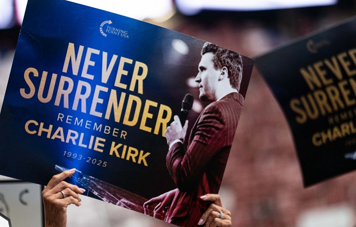 Památku aktivisty přišly uctít desetitisíce Američanů 