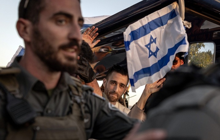 Izrael trvá na dohodě s Hamásem