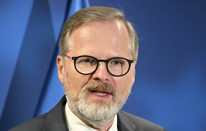 Petr Fiala jednal v Bruselu o budoucí ochraně životního prostředí 