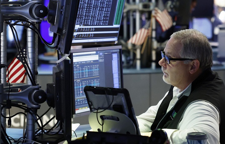 Cenné papíry technologických firem jsou na vzestupu