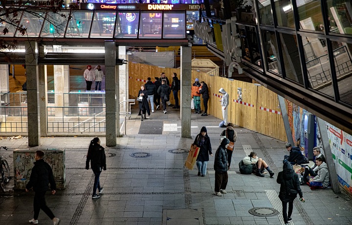 Syřanům v Německu hrozí repatriace