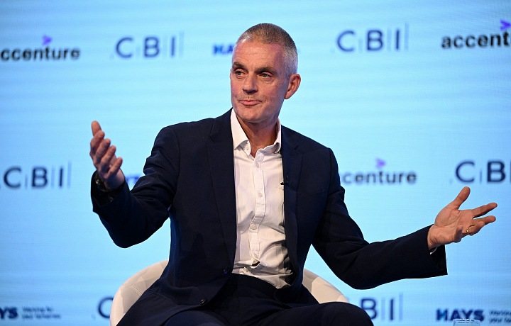 Ředitel BBC Tim Davie