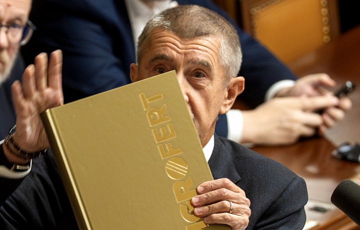 Nový premiér už prý nebude vlastnit Agrofert, jak tvrdí