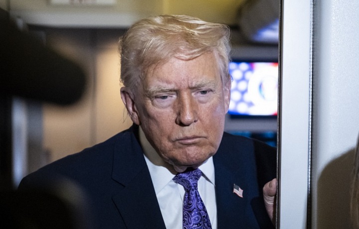 Trump už hovořil o rušení letů nad Venezuelou