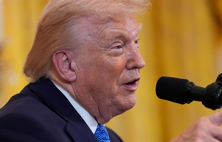 Trump opět zaútočil na Madura